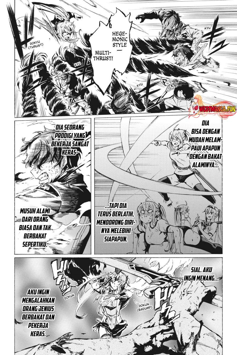 Ichioku-nen Button O Renda Shita Ore Wa, Kizuitara Saikyou Ni Natteita chapter 27